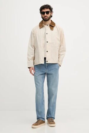 Barbour Erkek Pamuklu Kısa Ceket Icons