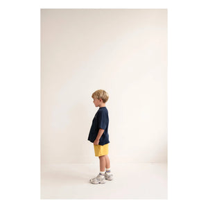 Jenest - Oversize T-Shirt Ben On my Way Bio-Baumwolle | Nachtblau