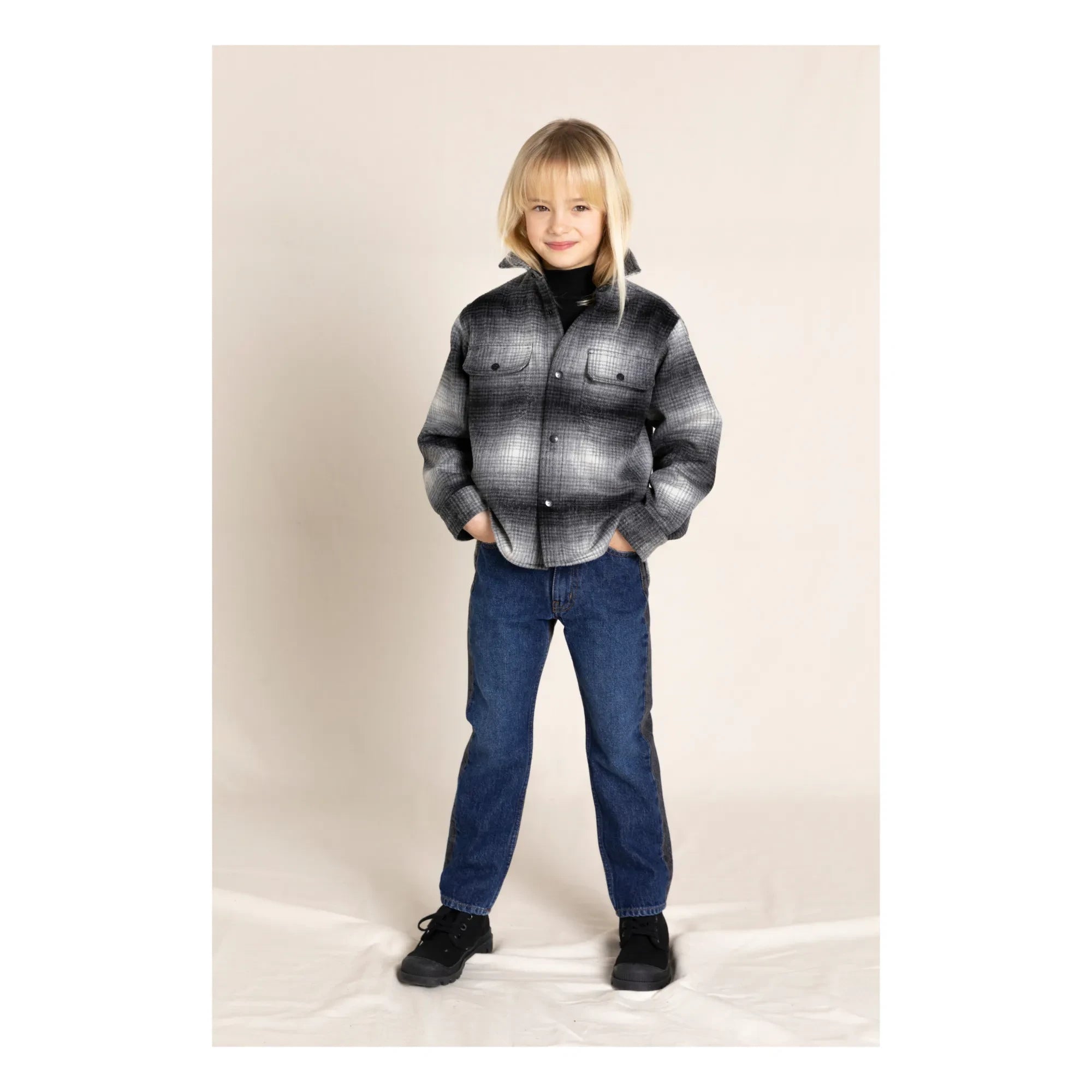 Finger in the nose - Cher İki Renkli Jean | Denim