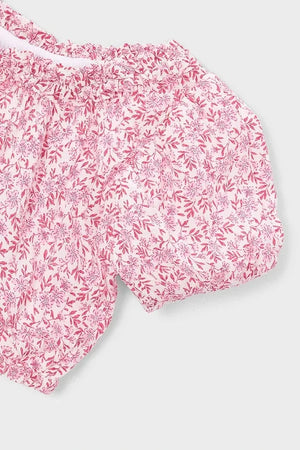 Mayoral Kinder Baumwollbluse