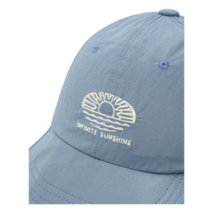 Kappy - Sunshine Ripstop Mütze | Hellblau