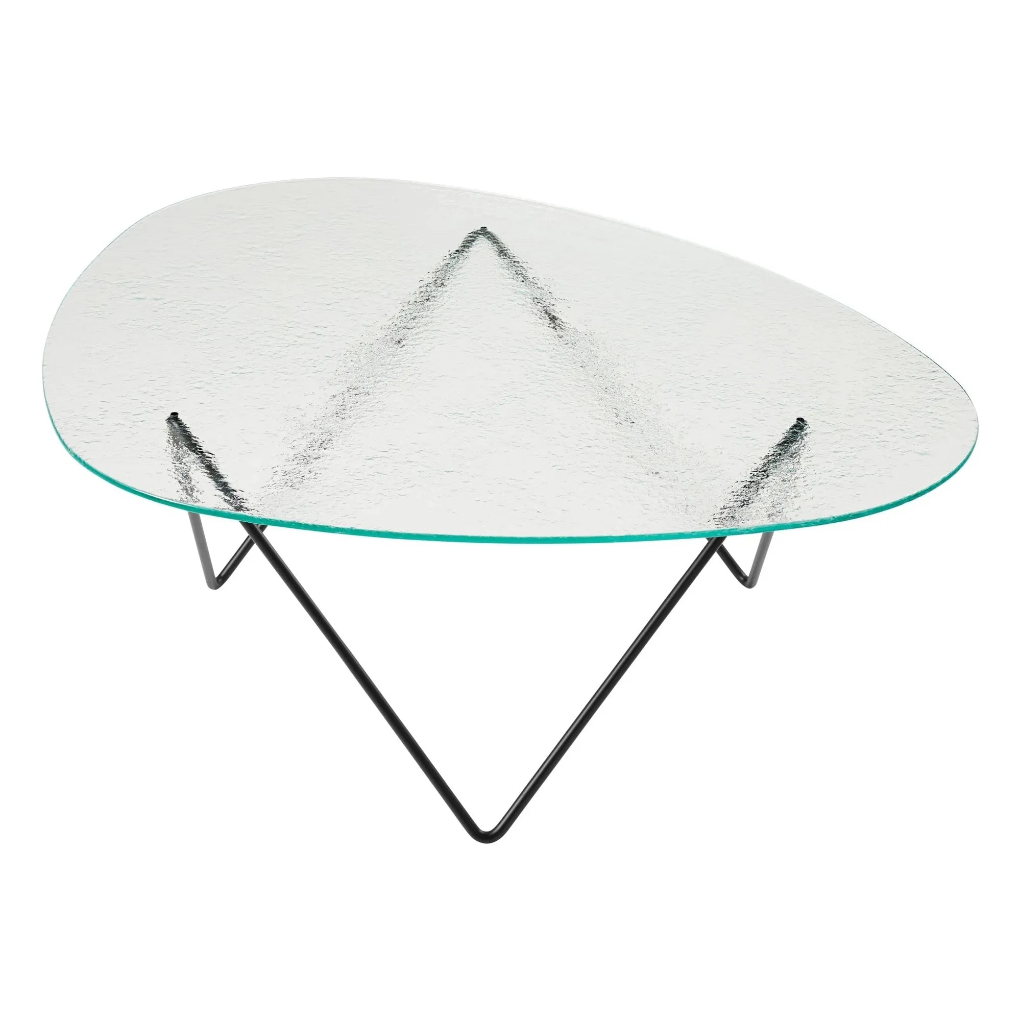 Gubi - Pedrera Couchtisch, Corsini & Ruiz Millet