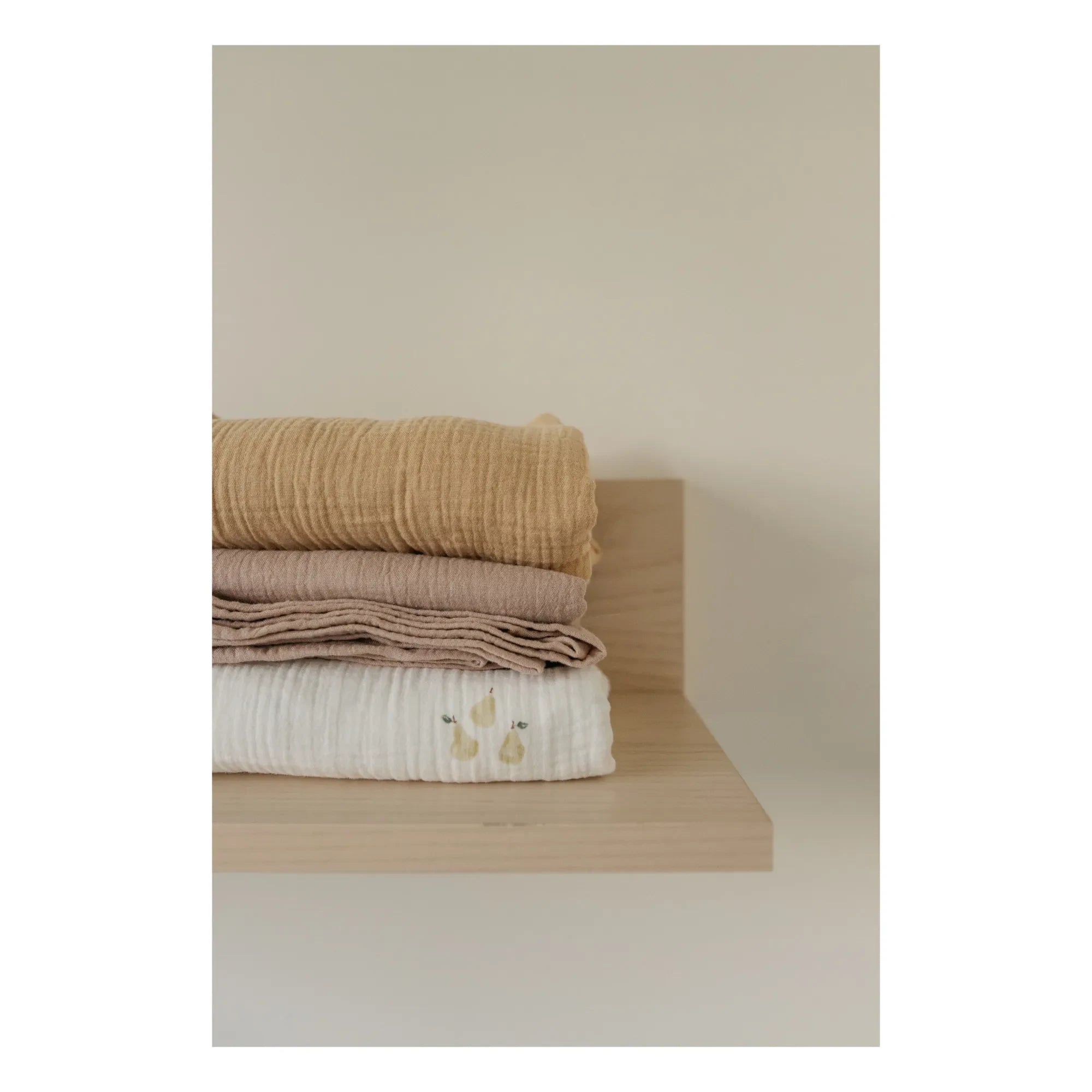 Soft Spot – Pucktuch aus Bio-Baumwolle | Rosa