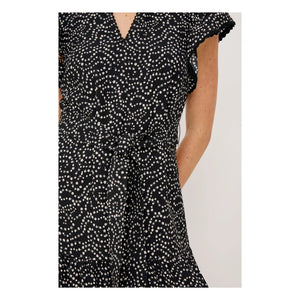 Rails - Gia Kleid | Schwarz