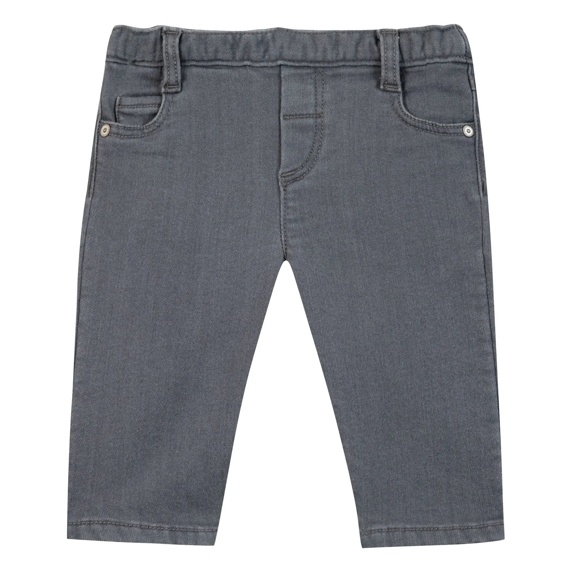 Tartine et Chocolat - Straight Jeans | Grau