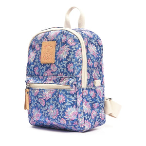 JOJO FACTORY - Louise Misha X Jojo Factory Kleiner Rucksack | Blau