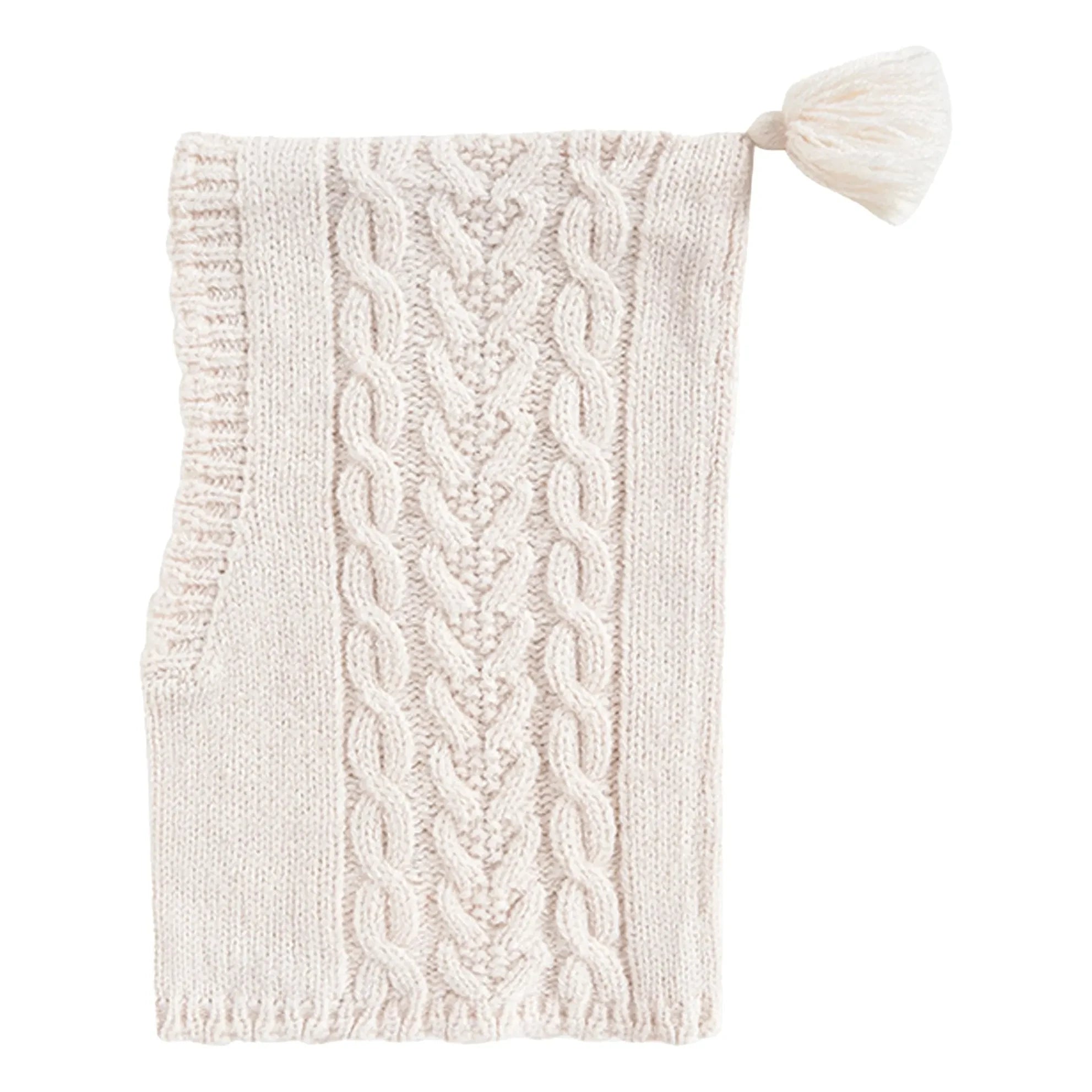 Louise Misha - Aliouki Wollsturmhaube | Creme