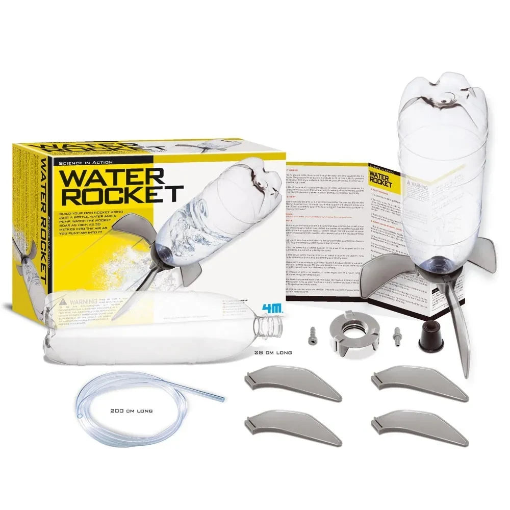 4M - Wasserrakete
