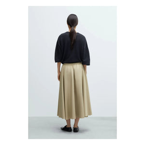 Cordera - Baumwollrock | Camel