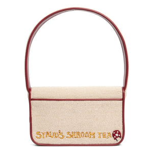 Staud - Tasche Tommy Perle | Creme