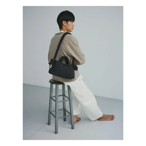 Olend - Mini Ona Soft Tasche | Schwarz