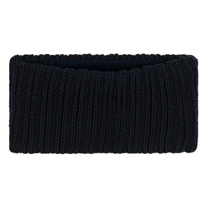 Petit Bateau - Halswärmer für Babys mit Polarfleece-Futter | Marineblau