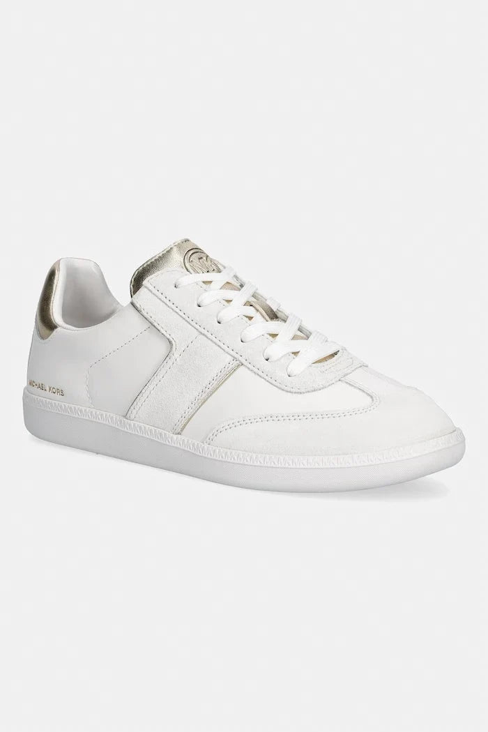 MICHAEL Michael Kors Jovie Lace Up Damen-Leder-Sneaker