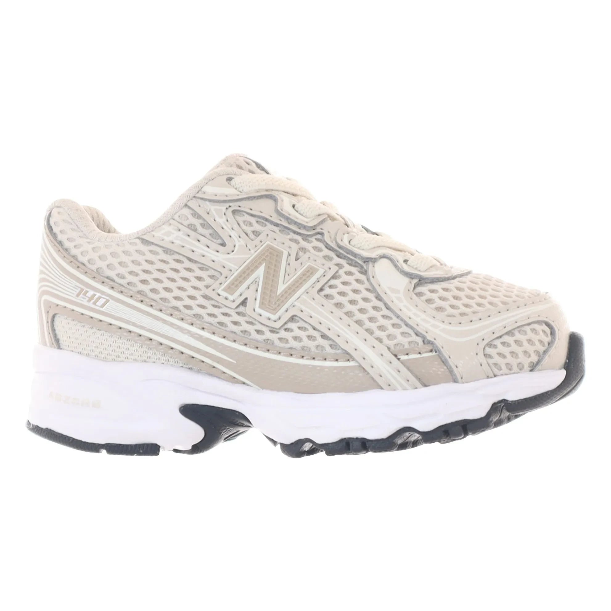 New Balance - Elastische Schnürsenkel Sportschuh 740 | Beige