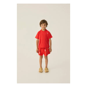 The Campamento - Kurze Coccinelles | Rot