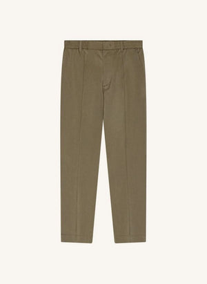NN.07 - Billie Elastische Hose 1089 | Khaki Braun
