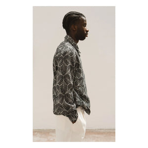 Wooden Store - Aidan Jacke | Kohlegrau