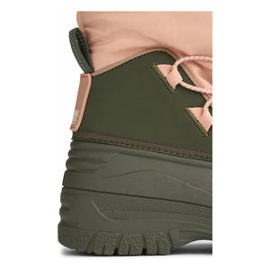 Liewood - Ania Wolle Winterstiefel | Rosa