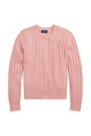 Polo Ralph Lauren Çocuklar İçin Pamuklu Yelek
