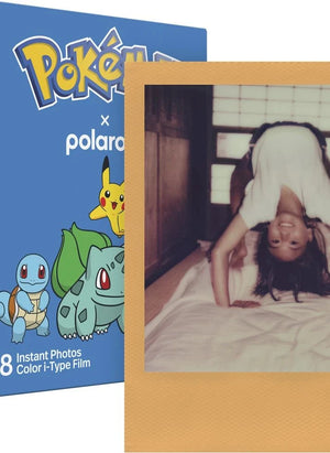 Polaroid - Polaroid i-Type Farbfilm x Pokémon