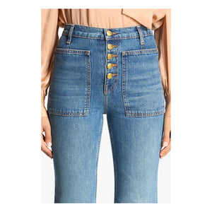 Ulla Johnson - Jean Lou | Blau
