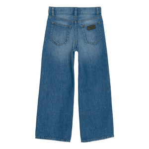 Finger in the nose - April Weite Jeans | Denim