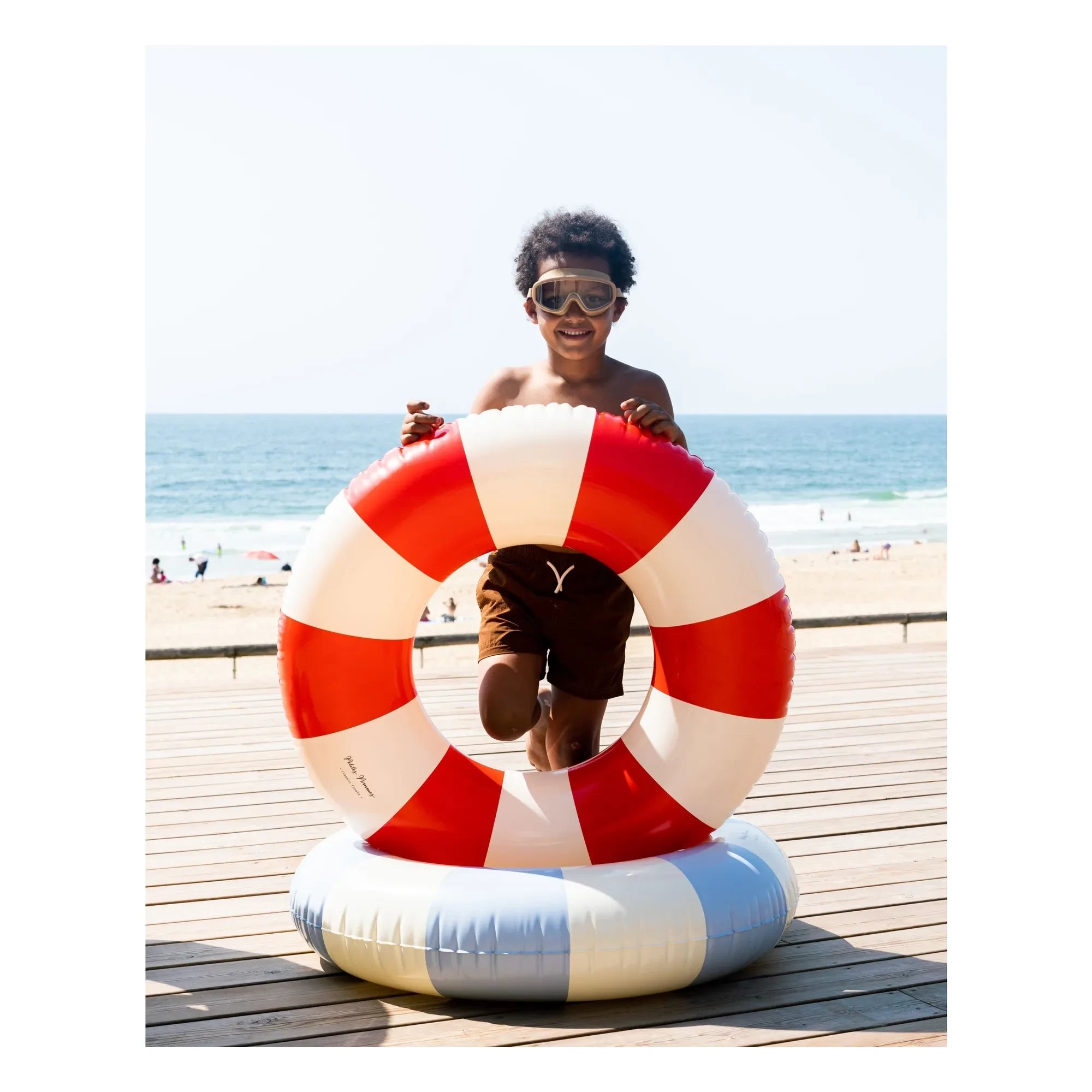 Petites Pommes - Sally Schwimmring | Rot