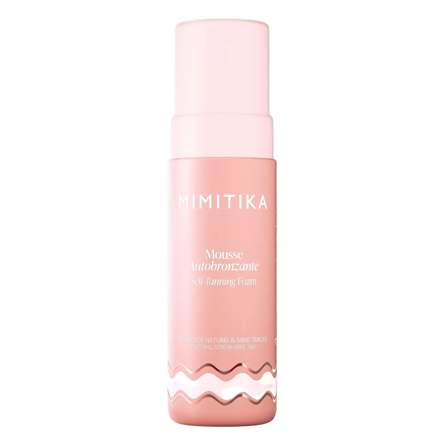 Mimitika - Selbstbräunungsschaum - 150 ml