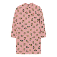 The Animals Observatory - Bug Jersey Elbise | Soluk Pembe