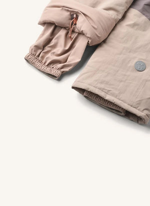 Wheat - Loope Skihose aus recycelten Fasern | Pflaume