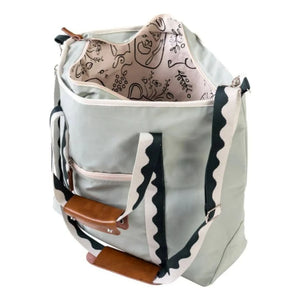Business & Pleasure Co. – Kühltasche | Grün