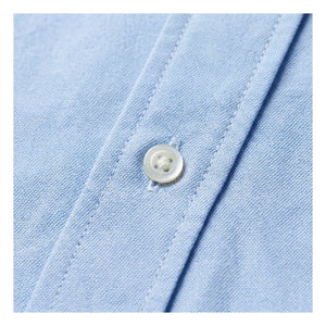 Smallable Man - Zola Oxford-Hemd | Hellblau