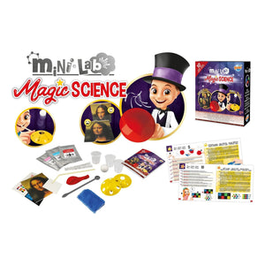 Buki - Mini Lab - Magie der Wissenschaft