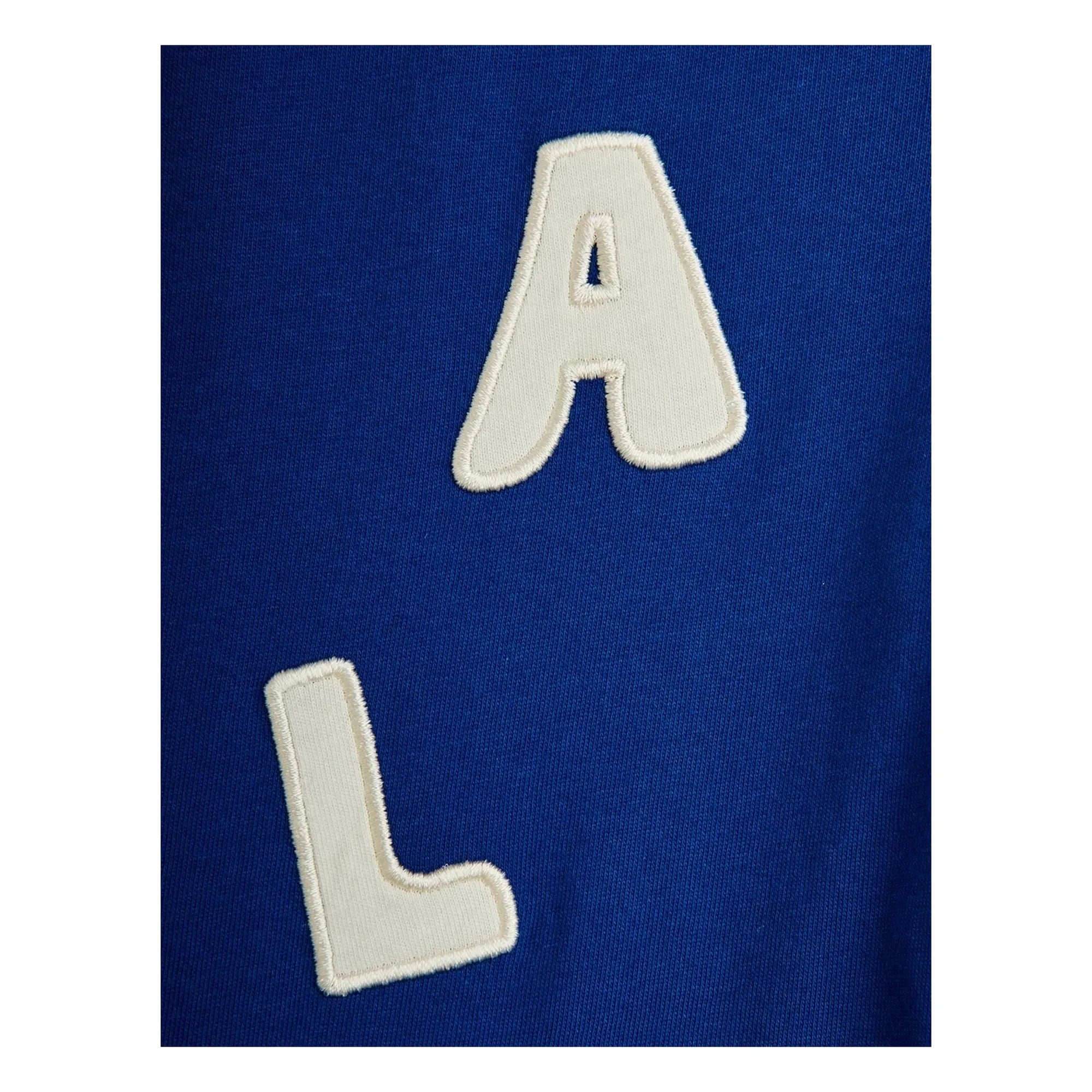 Mini Rodini - Alien Hose aus Bio-Baumwolle | Blau