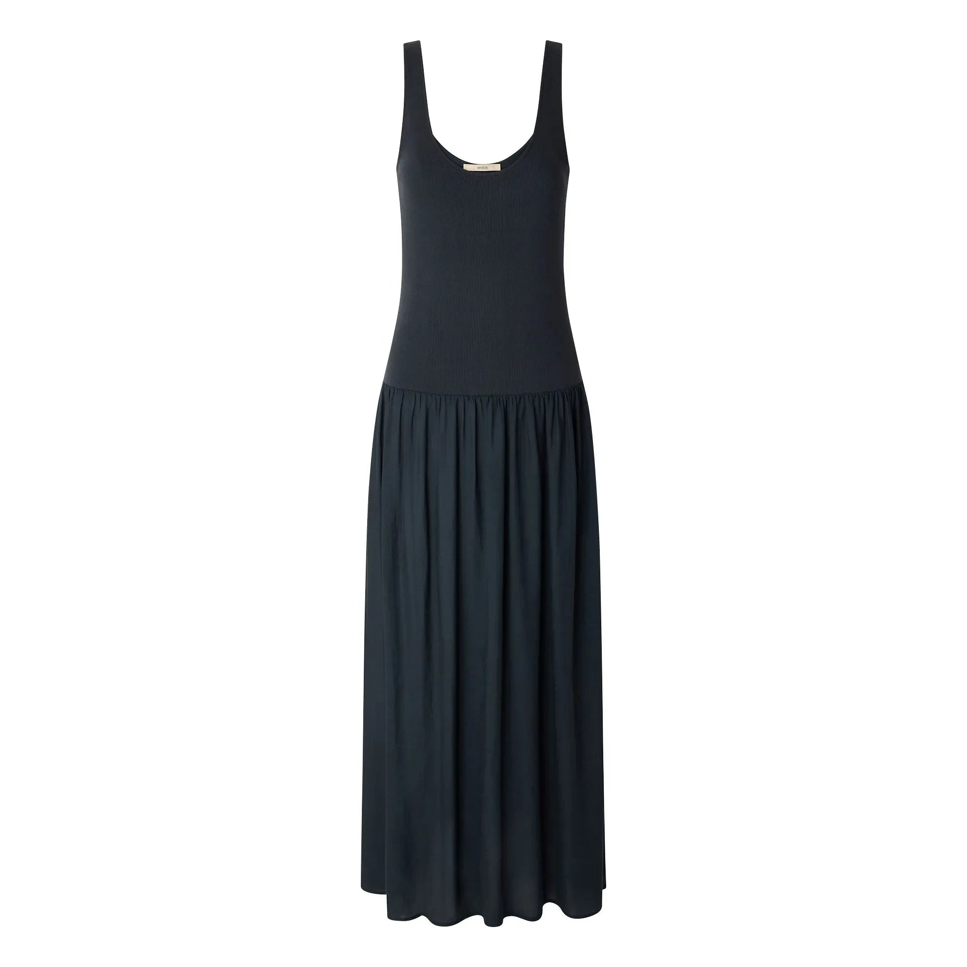 Sessùn - Solao Kleid | Kohlegrau