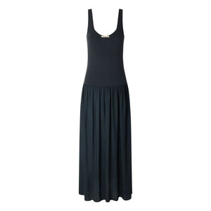Sessùn - Solao Kleid | Kohlegrau