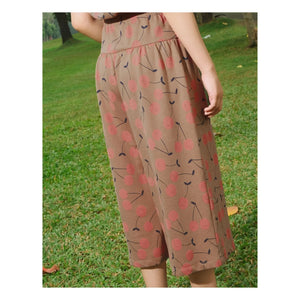 Gingersnaps - Audrey Cherry Bermuda Shorts | Braun