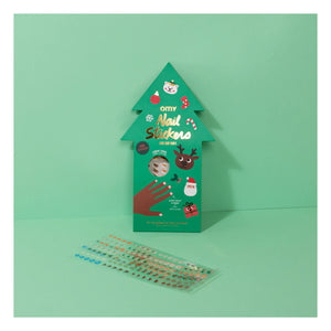 Omy - Nagelsticker - Ho ho ho