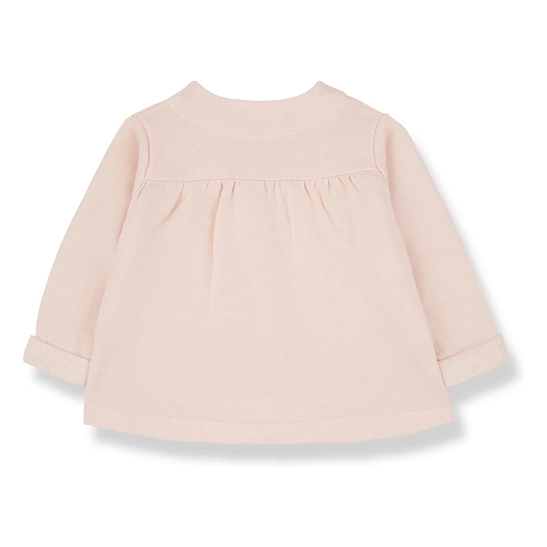 1+ in the family - Salonica Polarfleecejacke | Beige Rosa