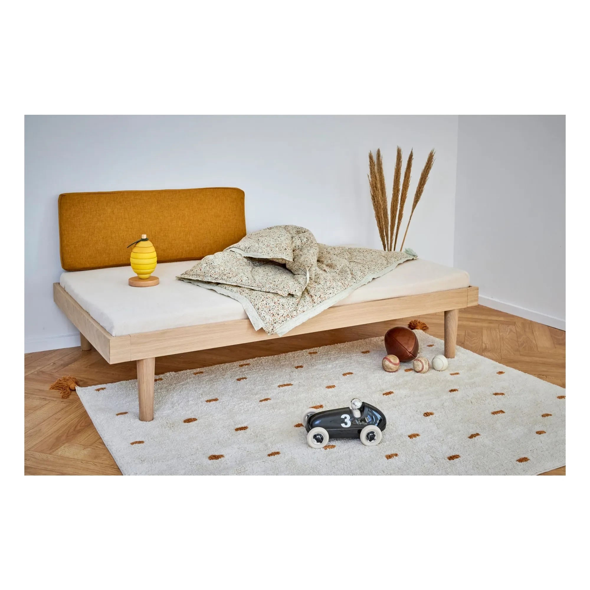 KAS Kopenhagen - Eli Daybed Juniorbett | Helle Eiche