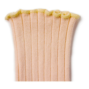 Collégien - Delphine Socken | Blassrosa