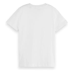 Scotch & Soda - 2er-Set T-Shirts aus Bio-Baumwolle | Schwarz
