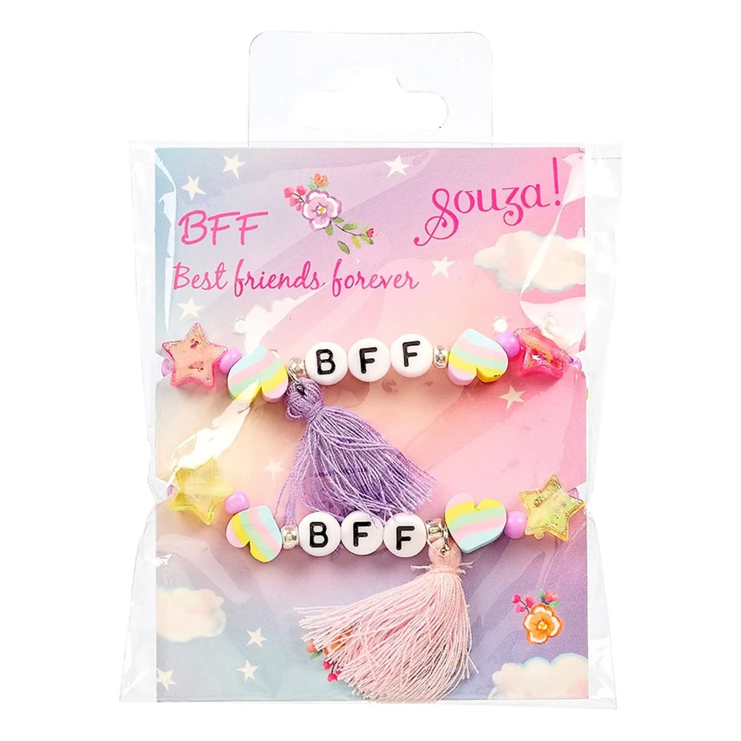 Souza - BFF Geschenkset - Armbänder