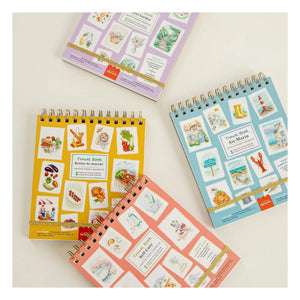 La Petite Épicerie - Suluboya defter - Öz Bakım