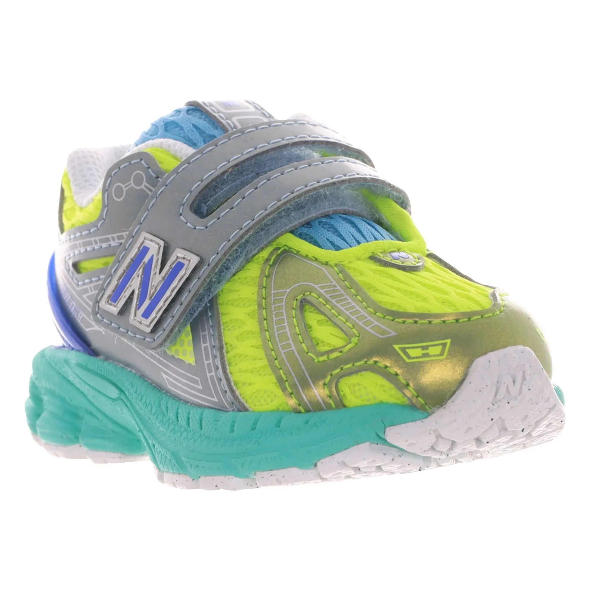 New Balance - Scratch Sneakers 1906 | Königsblau