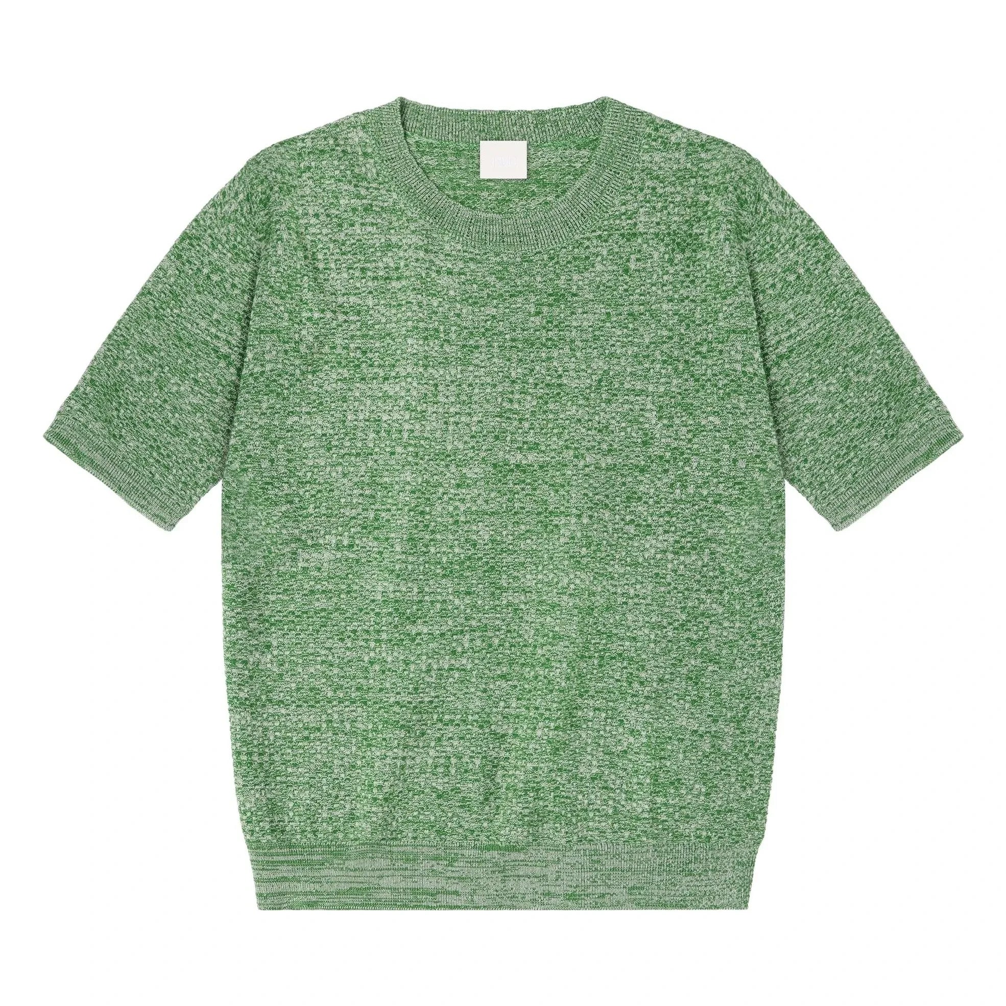 FUB – Konstruktions-T-Shirt | Grün