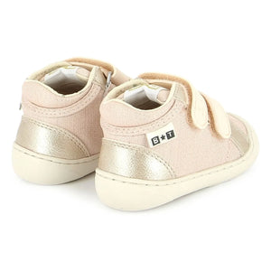 Bonton - Smoothie Easy Double Scratch Sneakers | Puderrosa