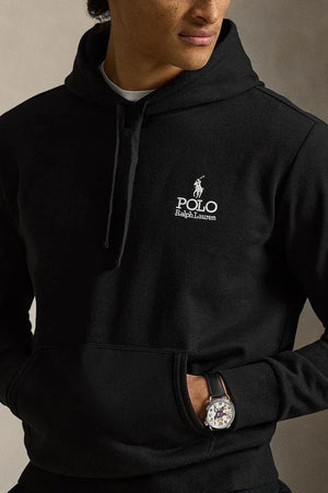 Polo Ralph Lauren erkek pamuklu kapüşonlu sweatshirt