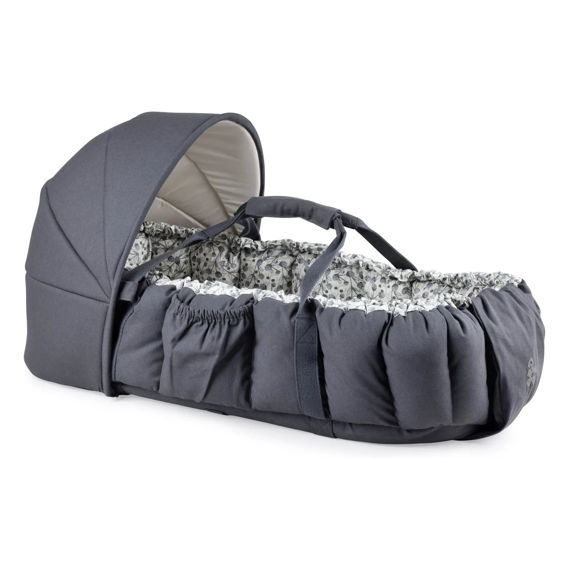 Sebra - 3-in-1 Babybett-Schutz | Blau