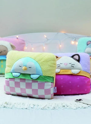 Nici - Waddle Kissen | Rosa